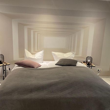 Moderne, Ruhige Ferienwohnung , Ideal Zum Abschalten Hadamar Bagian luar foto