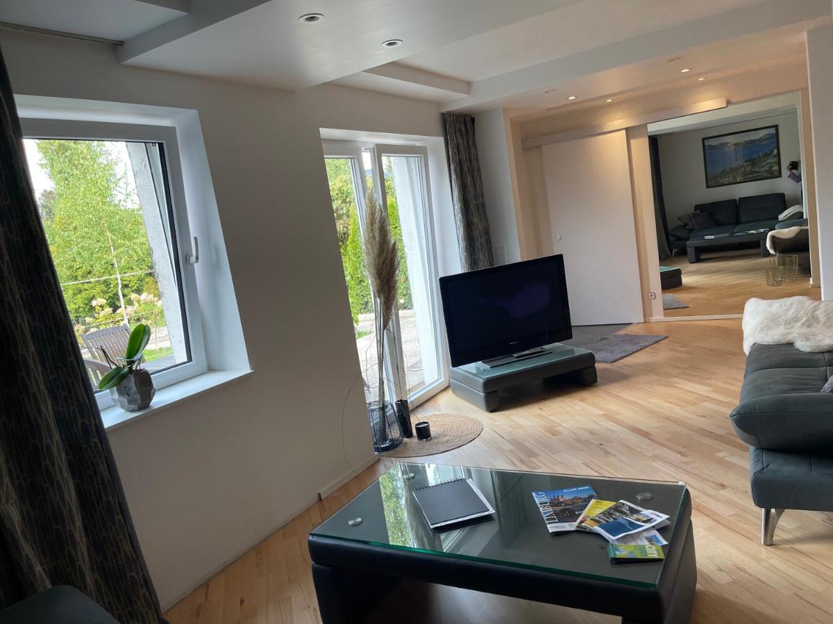 Moderne, Ruhige Ferienwohnung , Ideal Zum Abschalten Hadamar Bagian luar foto