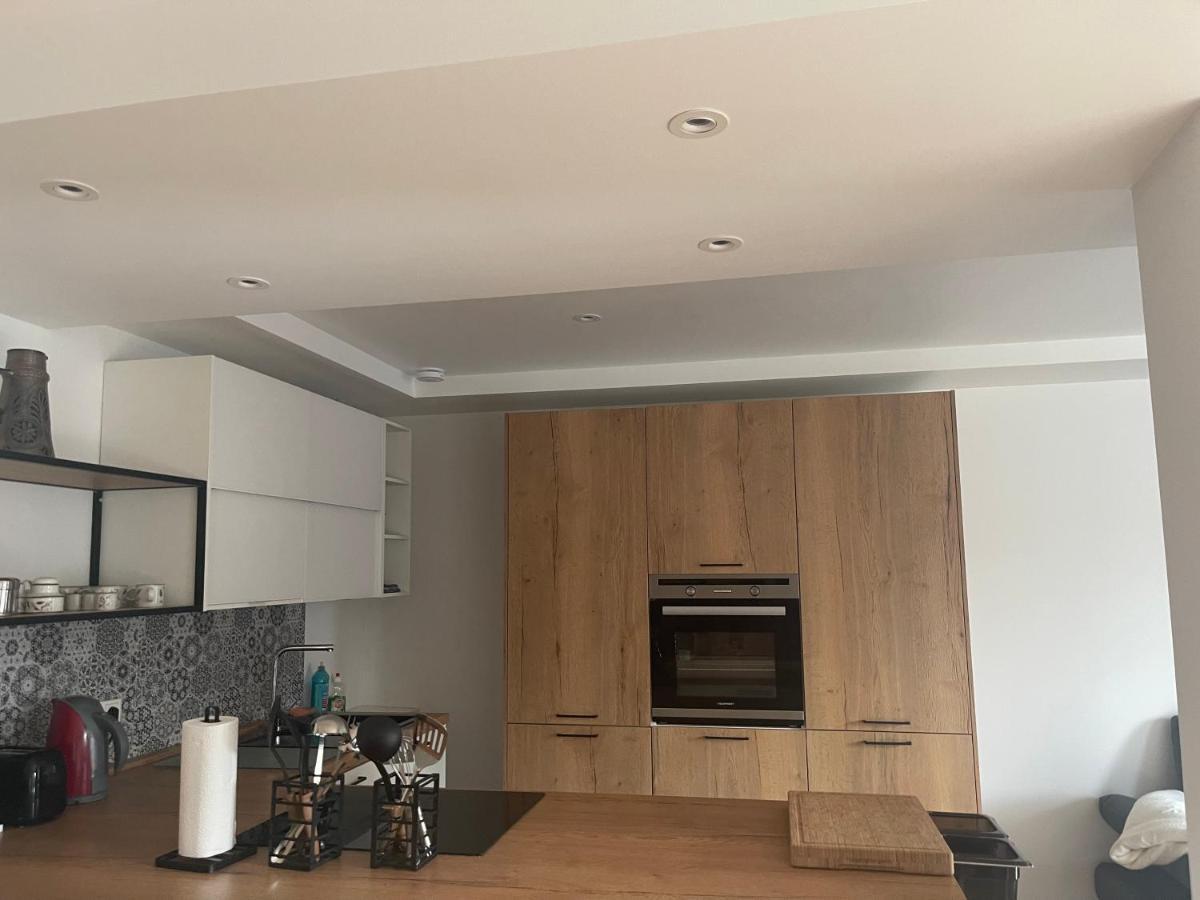 Moderne, Ruhige Ferienwohnung , Ideal Zum Abschalten Hadamar Bagian luar foto
