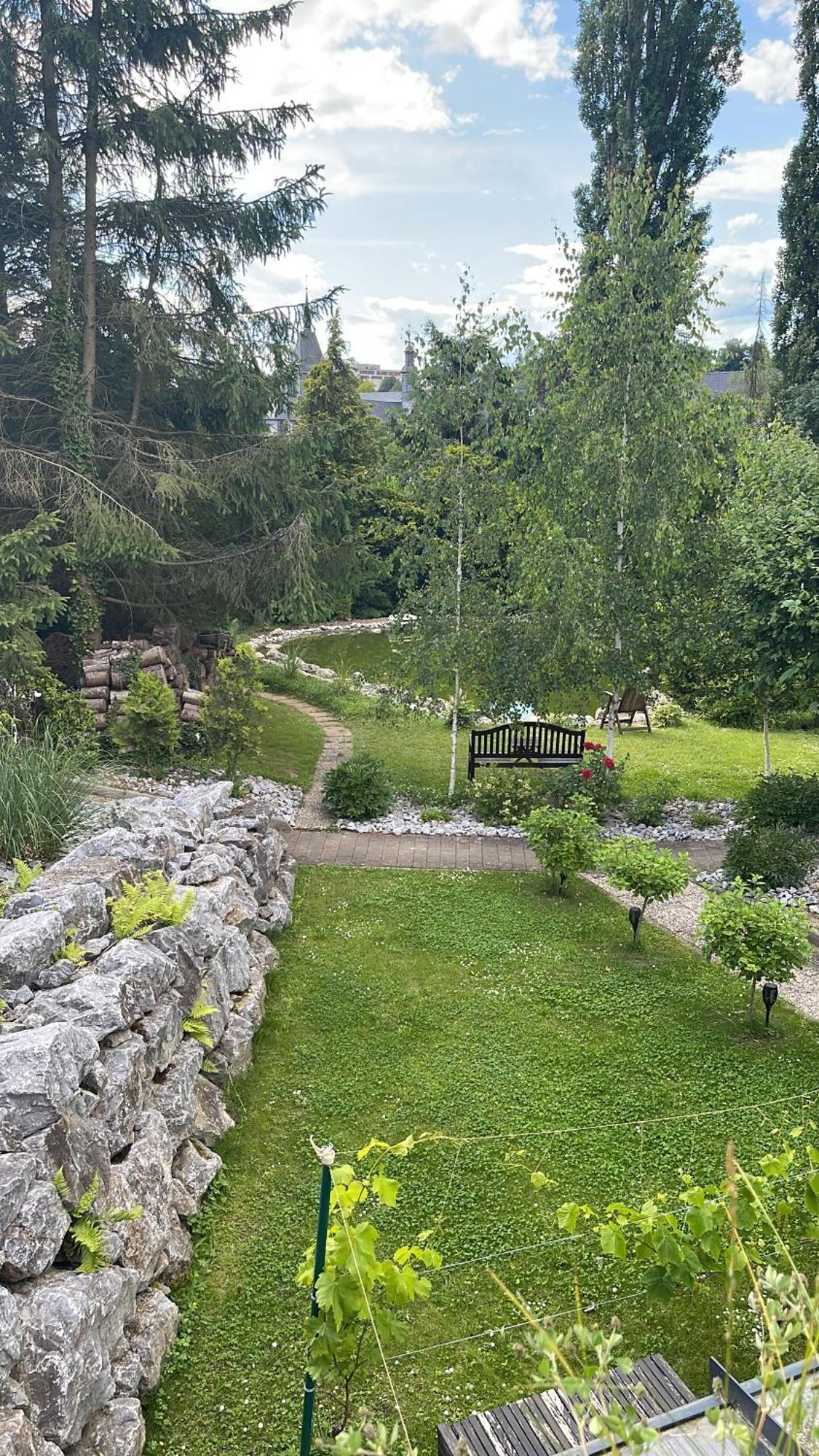 Moderne, Ruhige Ferienwohnung , Ideal Zum Abschalten Hadamar Bagian luar foto