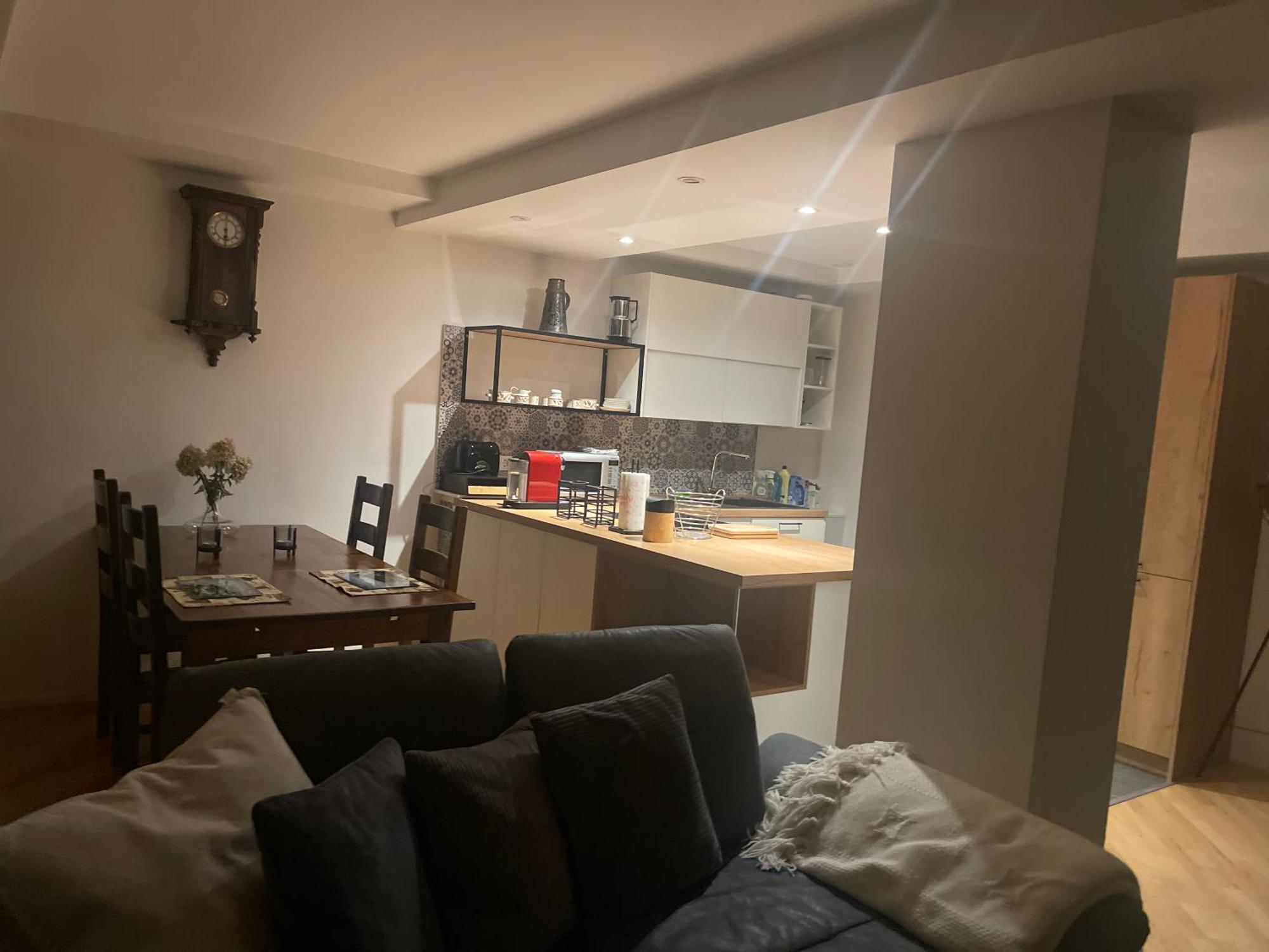 Moderne, Ruhige Ferienwohnung , Ideal Zum Abschalten Hadamar Bagian luar foto