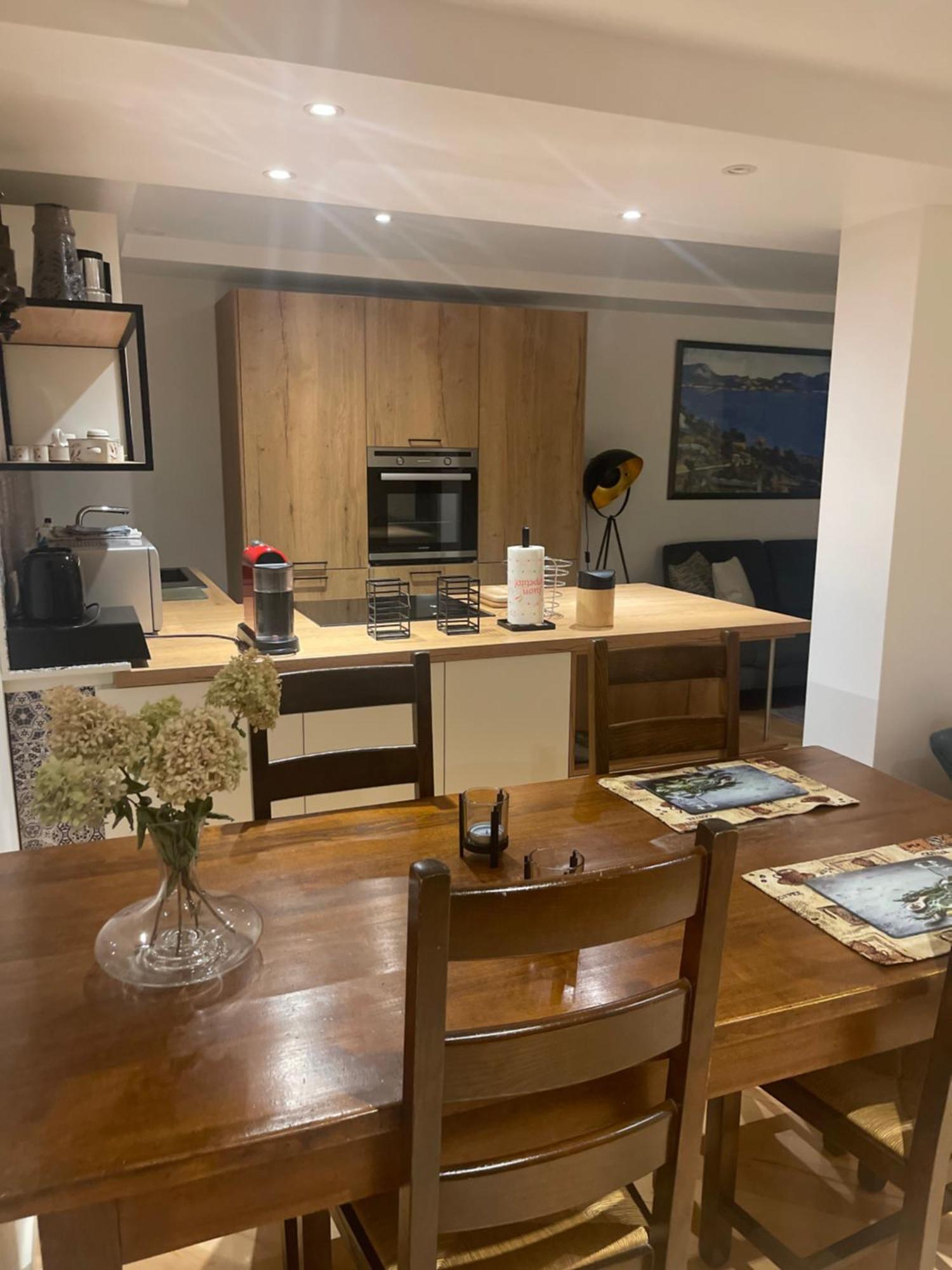 Moderne, Ruhige Ferienwohnung , Ideal Zum Abschalten Hadamar Bagian luar foto